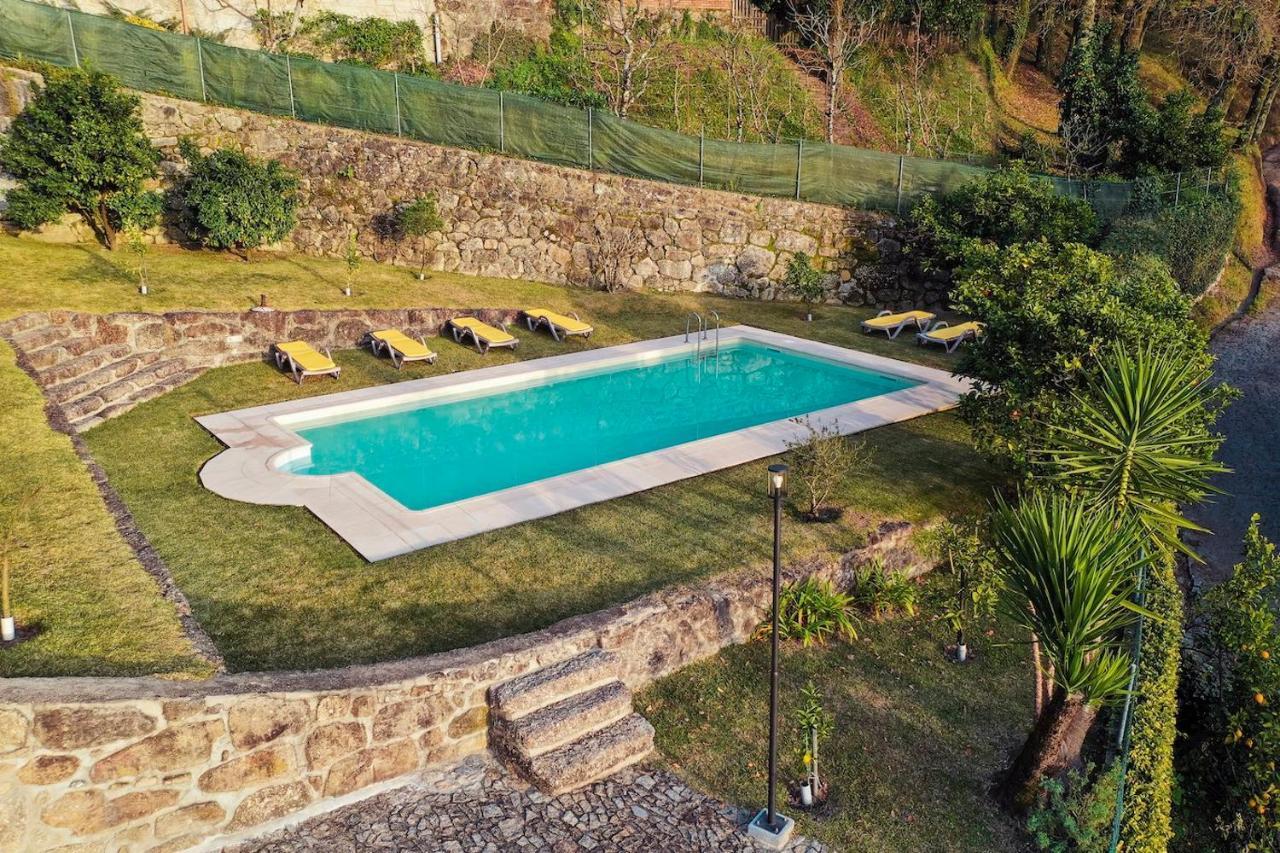 Casa Das Flores Amares Exterior photo