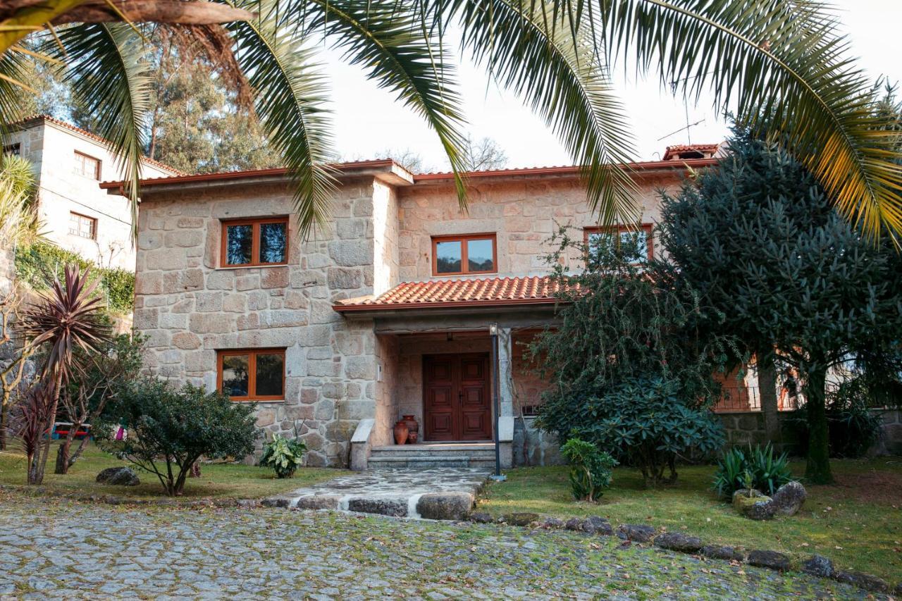 Casa Das Flores Amares Exterior photo