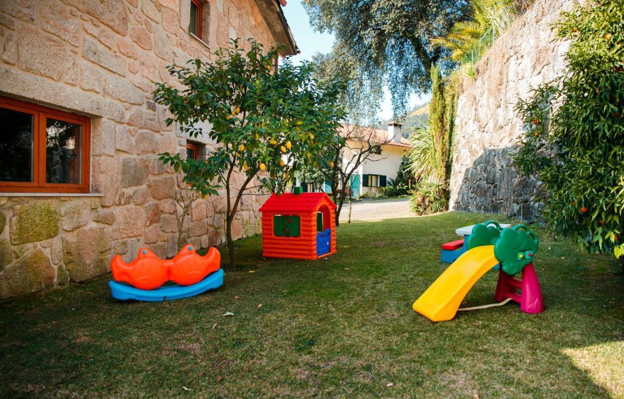 Casa Das Flores Amares Exterior photo