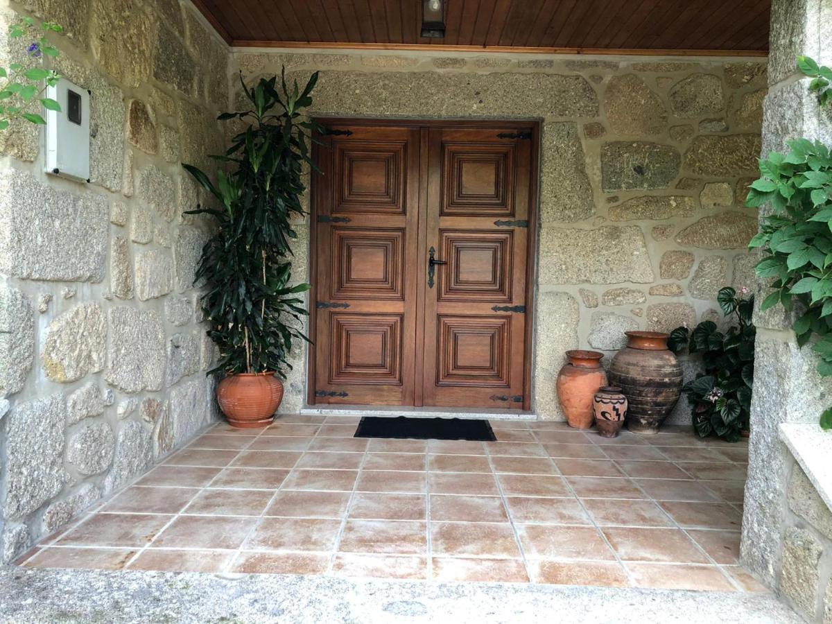 Casa Das Flores Amares Exterior photo